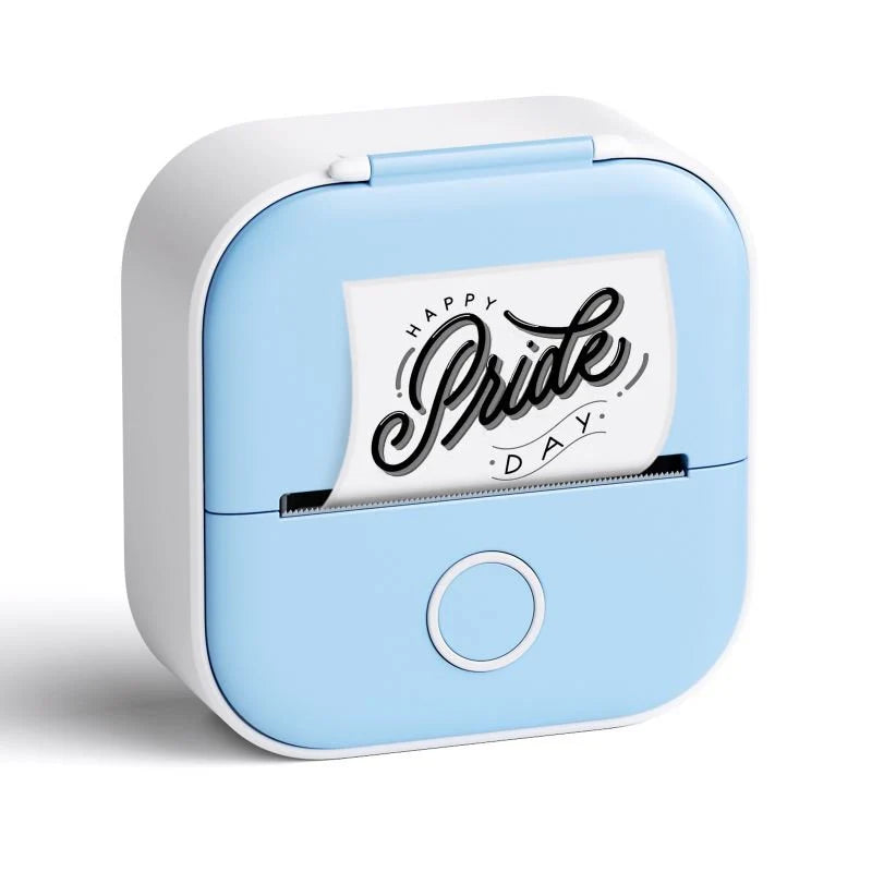 Mini Thermal Printer ā Print Notes, Photos & Labels Anywhere