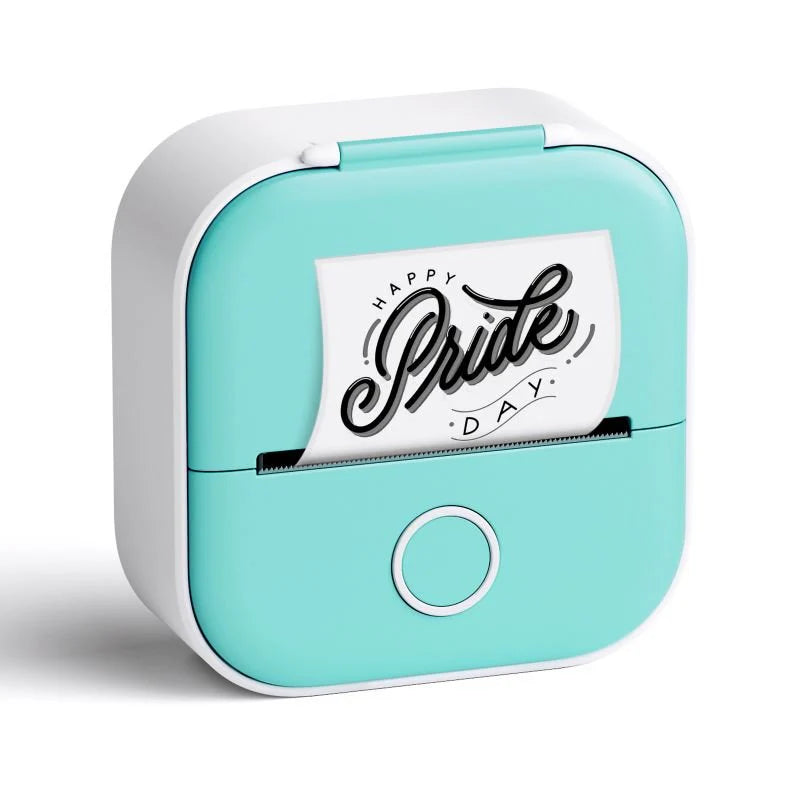 Mini Thermal Printer ā Print Notes, Photos & Labels Anywhere